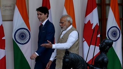 India-Canada diplomatic ties reached another low as India has now asked Canada to remove 41 of its diplomats posted in India. India-Canada diplomatic ties reached another low as India has now asked Canada to remove 41 of its diplomats posted in India.