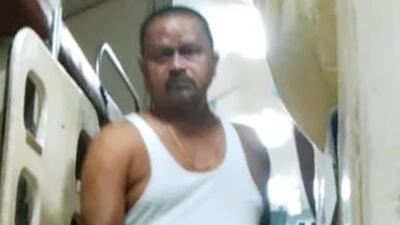 Gopal Mandal, JD-U MLA from Gopalpur in Bhagalpur, was in the news last time when he was seen moving around in undergarments on board Patna-New Delhi Tejas Rajdhani Express. (HT file) Gopal Mandal, JD-U MLA from Gopalpur in Bhagalpur, was in the news last time when he was seen moving around in undergarments on board Patna-New Delhi Tejas Rajdhani Express. (HT file)