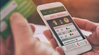 In December last year, ED started investigating banking transactions of ₹5,000 crore related to an online gaming application, Mahadev, that happened over a year across the country. (Representative Image) In December last year, ED started investigating banking transactions of ₹5,000 crore related to an online gaming application, Mahadev, that happened over a year across the country. (Representative Image)