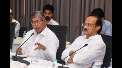 In Pune, a BJP leader said that there is a possibility that Ajit (dada) Pawar may now try and take decisions as the Pune guardian minister to reap benefits for his party, which in turn could dent the BJP’s base locally. (HT PHOTO) In Pune, a BJP leader said that there is a possibility that Ajit (dada) Pawar may now try and take decisions as the Pune guardian minister to reap benefits for his party, which in turn could dent the BJP’s base locally. (HT PHOTO)