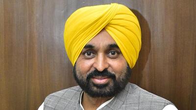 In a tweet, the Punjab CM Bhagwant Mann informed that the process of registration of new votes and revision of voter lists for the much-awaited SGPC elections will start from October 21, while the rest of the details will be shared soon. (HT File)