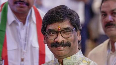 Jharkhand chief minister Hemant Soren skipped the fifth summons issued by the Directorate of Enforcement (ED). (PTI)