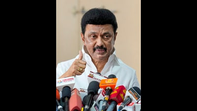 MK Stalin (PTI) MK Stalin (PTI)