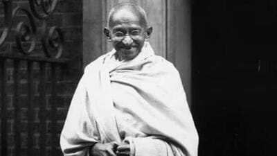 Mahatma Gandhi (Getty Images) Mahatma Gandhi (Getty Images)