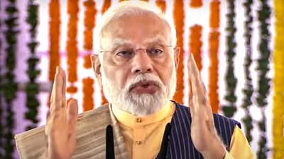 The Union Cabinet chaired by PM Modi gave its approval for the introduction in Parliament, a Bill to amend the Central Universities Act, 2009 for setting up of Sammakka Sarakka Central Tribal University at Mulugu District in the State of Telangana (PTI)