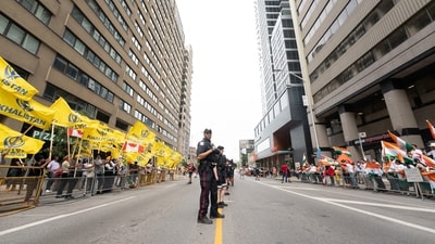 Who are these self-proclaimed Khalistanis? (HT_PRINT) Who are these self-proclaimed Khalistanis? (HT_PRINT)
