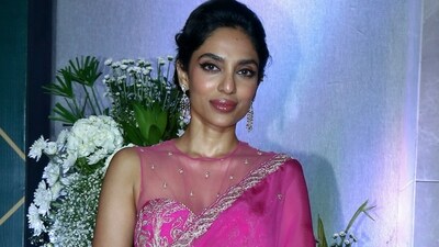 Bollywood actor Sobhita Dhulipala talks about the standards of beauty in the film industry. (Sunil Khandare) Bollywood actor Sobhita Dhulipala talks about the standards of beauty in the film industry. (Sunil Khandare)
