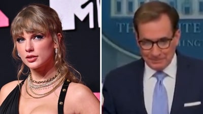Is Taylor Swift dating Travis Kelce? Even the White House has no clue. Is Taylor Swift dating Travis Kelce? Even the White House has no clue.