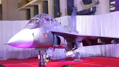 The LCA is set to emerge as the cornerstone of the IAF’s combat power in the coming decade and beyond. (Sourced) The LCA is set to emerge as the cornerstone of the IAF’s combat power in the coming decade and beyond. (Sourced)