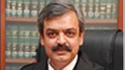 The Manipur high court to get its new full-time chief justice. (HT Photo) The Manipur high court to get its new full-time chief justice. (HT Photo)