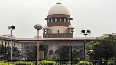 The Supreme Court of India. (HT file photo) The Supreme Court of India. (HT file photo)