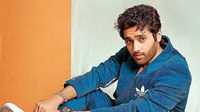 Utkarsh Sharma was recently seen in Gadar 2