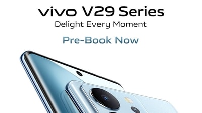 The series has a design that is 'inspired from India.' (Image courtesy: Vivo) The series has a design that is 'inspired from India.' (Image courtesy: Vivo)