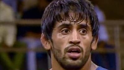 Wrestler Bajrang Punia (HT PRINT/File Photo) Wrestler Bajrang Punia (HT PRINT/File Photo)