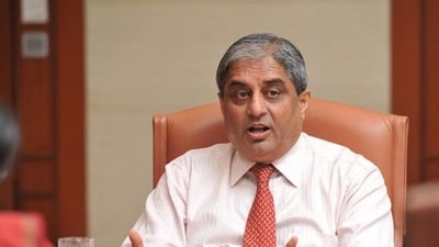 Aditya Puri, ex-managing director of HDFC Bank. (File Photo) (Mint) Aditya Puri, ex-managing director of HDFC Bank. (File Photo) (Mint)