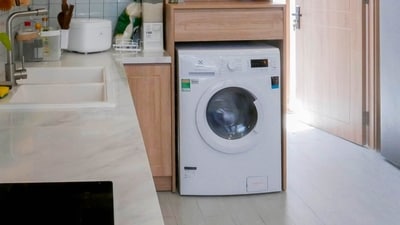 LG 6.5 kg washing machine offers great value for money for years to come. (Unsplash) LG 6.5 kg washing machine offers great value for money for years to come. (Unsplash)