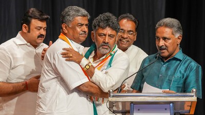 Political parties in the state have been indulging in a blame game for long, for not accepting the survey and not making it public. (PTI) Political parties in the state have been indulging in a blame game for long, for not accepting the survey and not making it public. (PTI)
