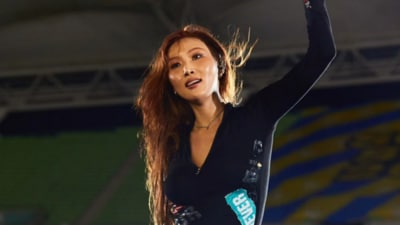 MAMAMOO's Hwasa is free from public indecency charges. MAMAMOO's Hwasa is free from public indecency charges.
