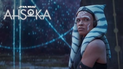 Star Wars Ahsoka (Lucas Film)