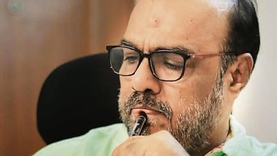 Lyricist Mehboob has penned songs for films like Hum Dil De Chuke Sanam and Rangeela Lyricist Mehboob has penned songs for films like Hum Dil De Chuke Sanam and Rangeela