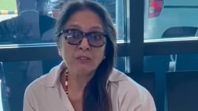 Neena Gupta was recently at Bareilly airport where she was stopped from entering VIP lounge. Neena Gupta was recently at Bareilly airport where she was stopped from entering VIP lounge.