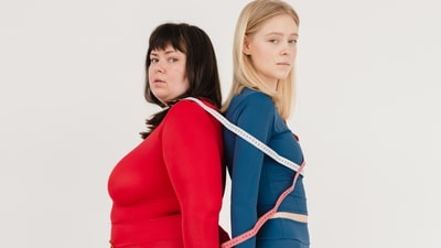 Combatting weight bias: Tips on inclusivity and empathy (Photo by SHVETS production on Pexels) Combatting weight bias: Tips on inclusivity and empathy (Photo by SHVETS production on Pexels)