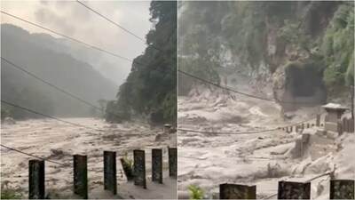 Twenty-three army personnel have been reported missing and 41 vehicles submerged under the slush. Twenty-three army personnel have been reported missing and 41 vehicles submerged under the slush.