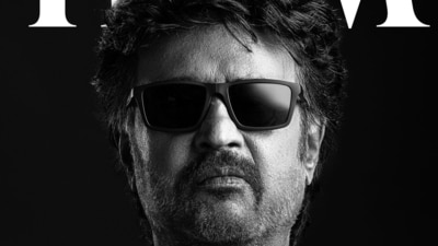 Rajinikanth looks handsome in first look poster for Thalaivar 170. Rajinikanth looks handsome in first look poster for Thalaivar 170.