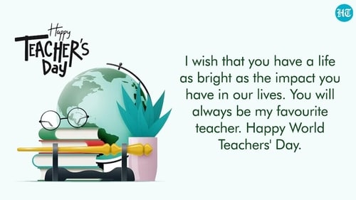 World Teachers' Day marks the anniversary of the 1966 ILO and UNESCO Recommendation adoption. (HT Photo)