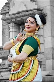Mohiniyattam dancer Megha Nair will be performing today at this festival curated by Padma Shri Shovana Narayan. Mohiniyattam dancer Megha Nair will be performing today at this festival curated by Padma Shri Shovana Narayan.