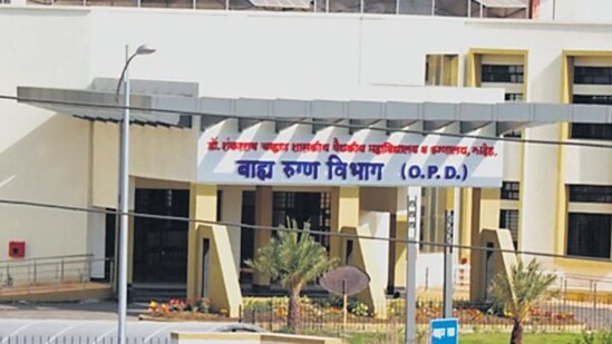 Nanded govt hospital saw 24 deaths in 24 hours, before the toll went up to 35.