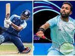 Men's cricket team and HS Prannoy will lead India's medal charge on Friday at the Asian Games Men's cricket team and HS Prannoy will lead India's medal charge on Friday at the Asian Games