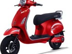 The ePluto 7G Max e-scooter (Image courtesy: Pure EV)