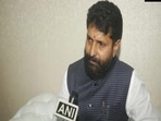 File photo of BJP leader CT Ravi.