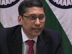 External affairs ministry spokesperson Arindam Bagchi (File)