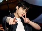 BTS's Jungkook wins first place on 'M! Countdown' with his latest track '3D.' BTS's Jungkook wins first place on 'M! Countdown' with his latest track '3D.'