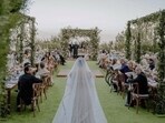 Mahira Khan's wedding was a dreamy affair. 