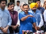 Sanjay Singh with Arvind Kejriwal Sanjay Singh with Arvind Kejriwal