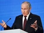 Russian President Vladimir Putin Russian President Vladimir Putin