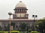 The Supreme Court of India. (HT file photo) The Supreme Court of India. (HT file photo)