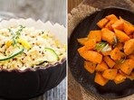 People with diabetes are recommended to eat 45-60 grams of carbs per meal and 15-20 grams per snack. The number can change depending on your activity level and medication. People with diabetes are recommended to eat 45-60 grams of carbs per meal and 15-20 grams per snack. The number can change depending on your activity level and medication.