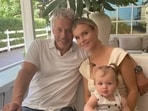 Joanna Krupa and Douglas Nunes reached an agreement to co-parent their 3-year-old daughter with joint legal custody.