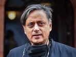Congress leader Shashi Tharoor Congress leader Shashi Tharoor