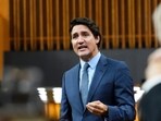 Canadian Prime Minister Justin Trudeau.