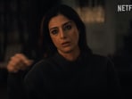 Khufiya review: Tabu plays an intelligence officer in the film. Khufiya review: Tabu plays an intelligence officer in the film.