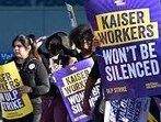 75,000 workers in eight states and the District of Columbia, along with more than 60,000 workers in California have prepped for a three-day action. 75,000 workers in eight states and the District of Columbia, along with more than 60,000 workers in California have prepped for a three-day action.