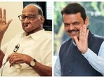 Fadnavis said President's Rule in Maharashtra in 2019 was Sharad Pawar's idea. 