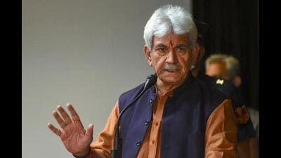 2.5 lakh ‘undeserving’ candidates got govt jobs in past: J&K chief secretary (PTI)