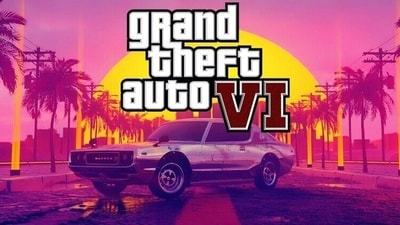 Fan-made poster for GTA 6. Fan-made poster for GTA 6.