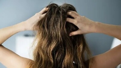 Regular exercise and scalp massage helps in stimulating circulation and delivering oxygen to the hair follicles, further encouraging growth.&nbsp; (Unsplash)